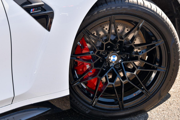 2025 BMW M3 G80 Competition Sedan image 27