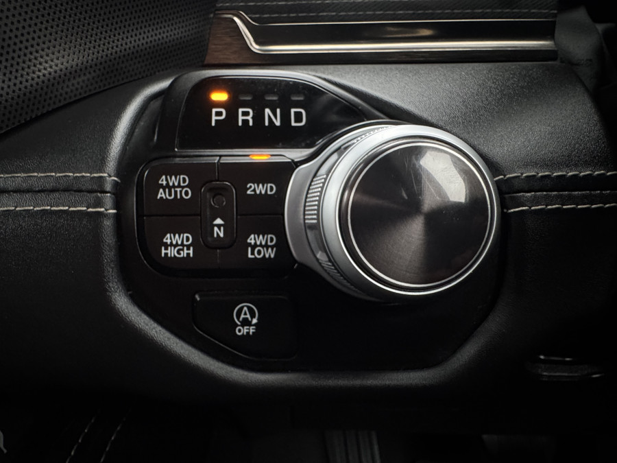 2022 Ram 1500 DT Limited RamBox Ute Image 43