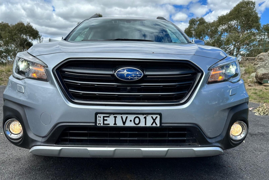 2019 MY20 Subaru Outback 5GEN 2.5i Premium Wagon Image 8