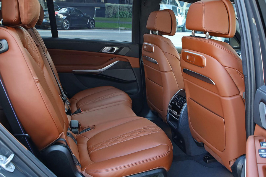 2026 BMW X7 G07 LCI xDrive40d M Sport SUV