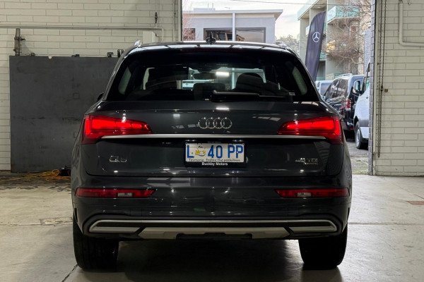 2024 Audi Q5 FY 40 TDI Sport SUV Image 39