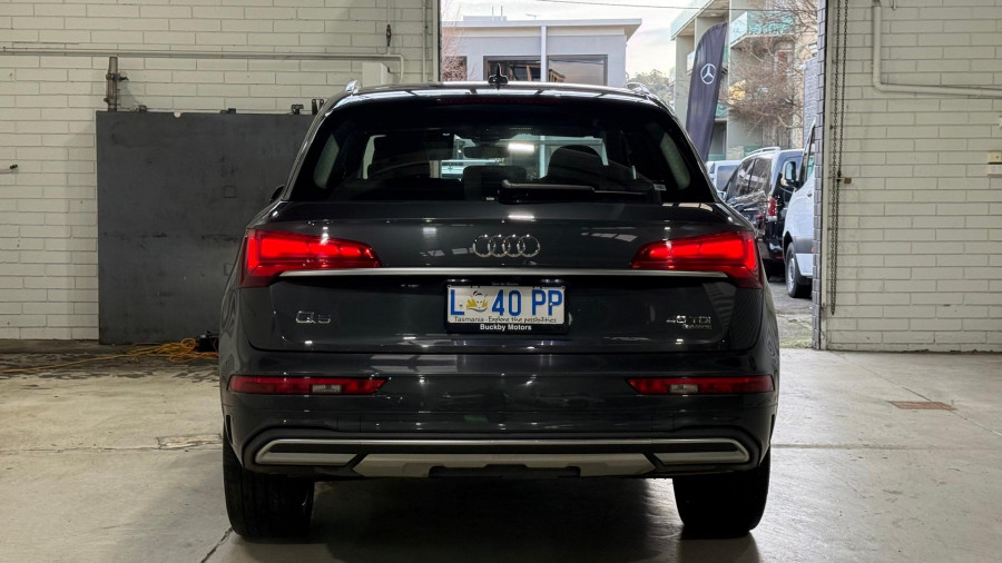 2024 Audi Q5 FY 40 TDI Sport SUV Image 39