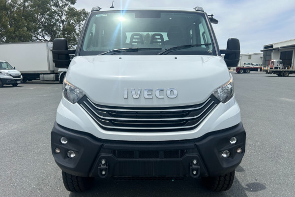 2024 Iveco Daily Cab Chassis