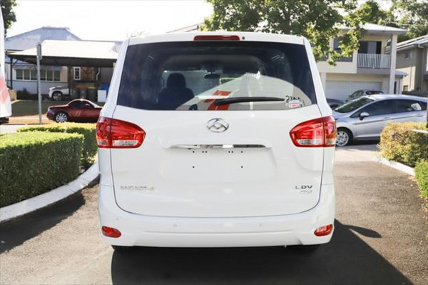 2019 LDV G10 SV7C Van