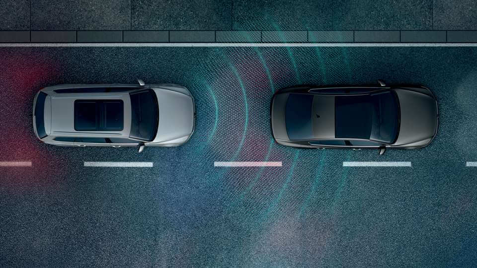 Driver Assistance Package Image