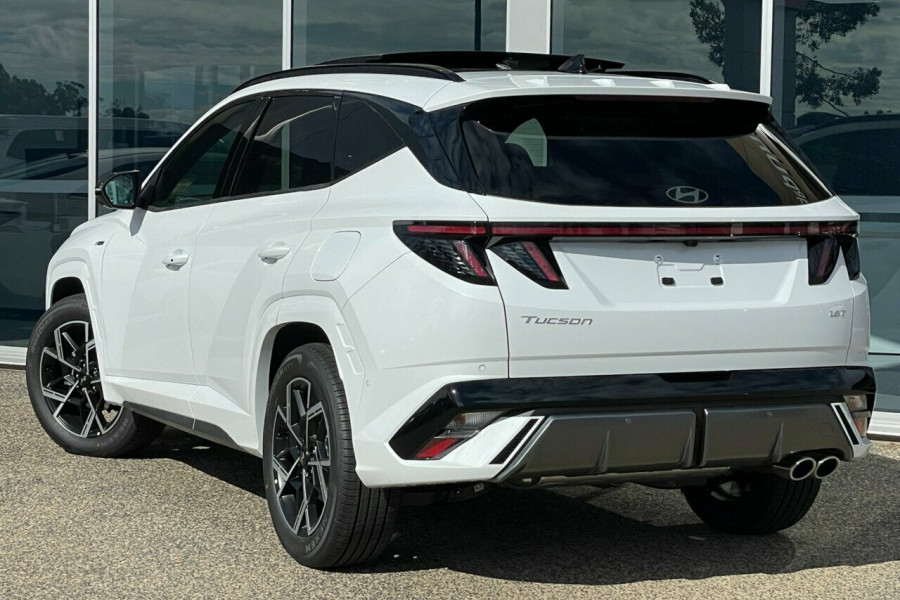 2024 MY25 Hyundai Tucson NX4.V3 Premium N Line SUV Image 6