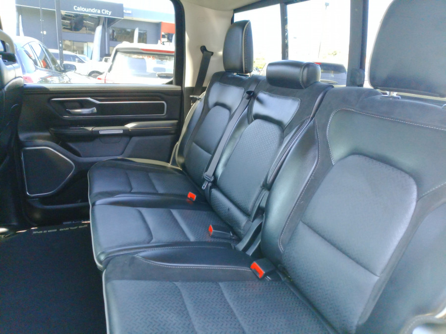 2022 Ram 1500 DT Laramie RamBox Ute Image 31