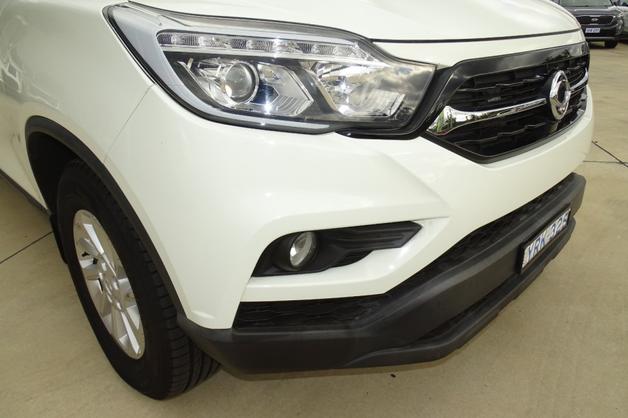 2019 SsangYong Musso Q200 EX Ute Image 9