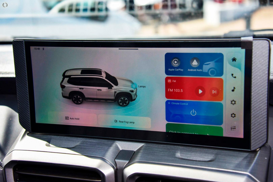 2026 MY25 LDV D90 SV9A Mode SUV