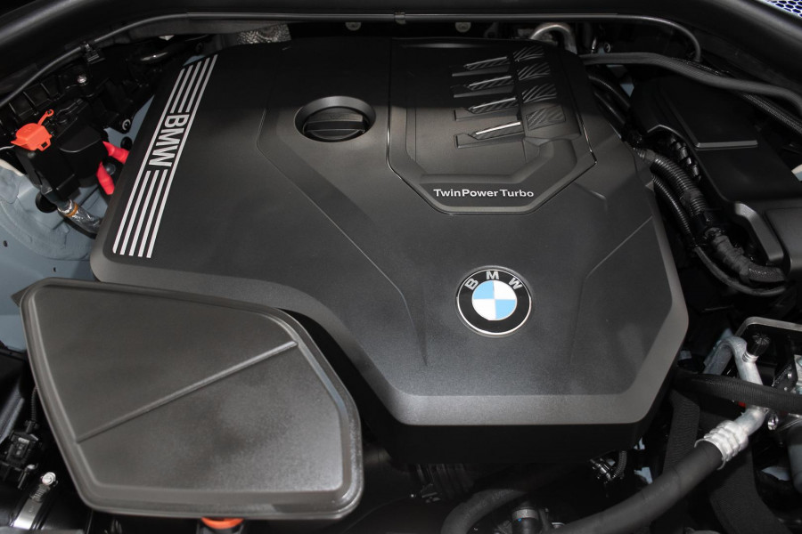 2024 BMW X3 G01 LCI xDrive30i M Sport SUV