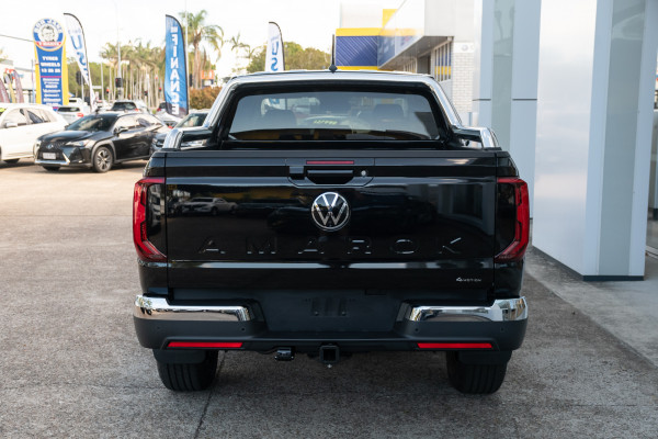 2025 Volkswagen Amarok NF TDI500 Style Ute image 5