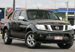 Nissan Navara ST-X D40 S5 MY12