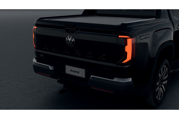 2024 Volkswagen Amarok NF TDI600 Aventura Ute Image 5