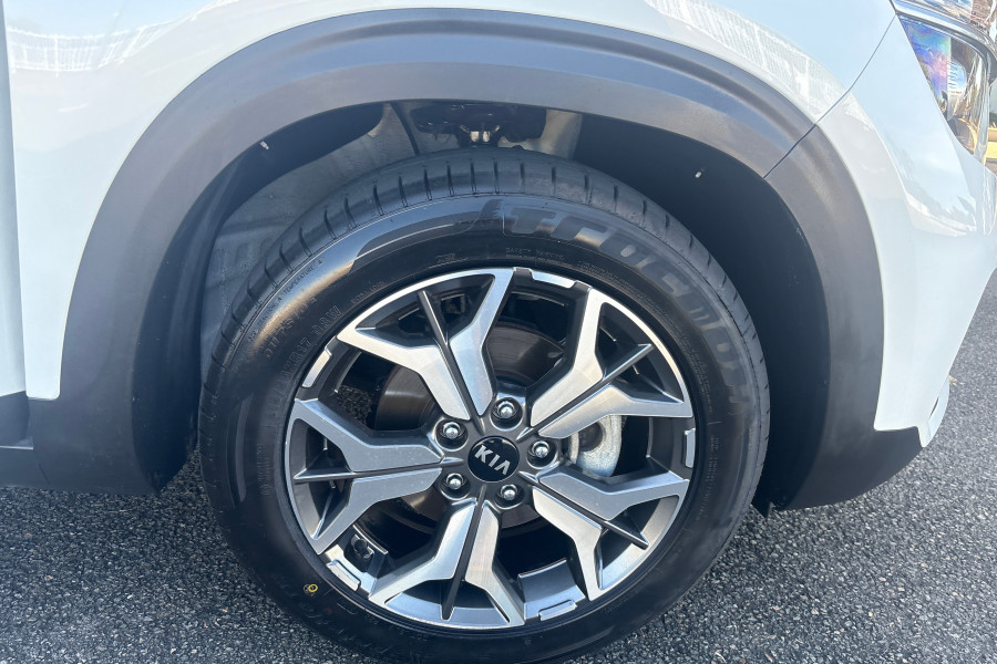 2021 Kia Seltos SP2 Sport+ SUV Image 26