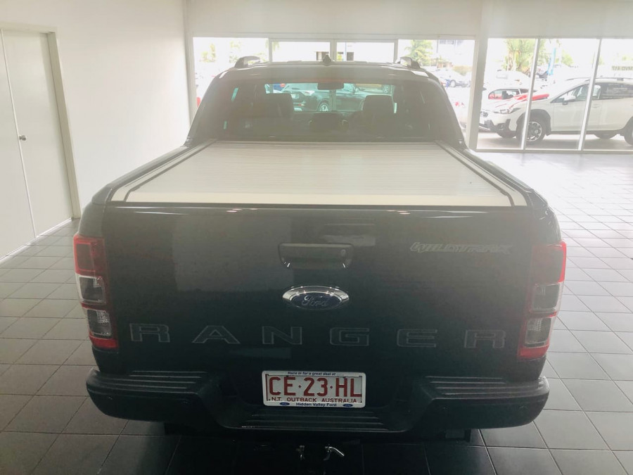 2019 MY20.25 Ford Ranger Utility Image 7