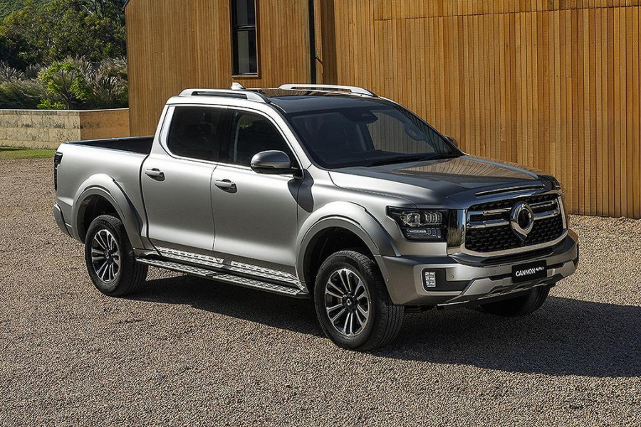 2024 GWM Cannon Alpha P05 Lux Dual Cab Image 23