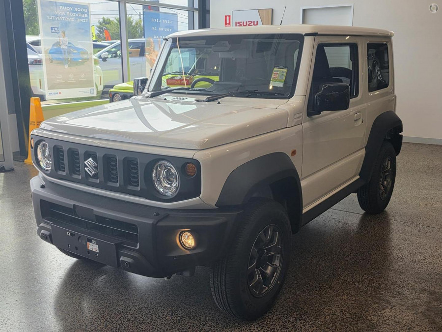 2026 Suzuki Jimny GJ  SUV Image 3