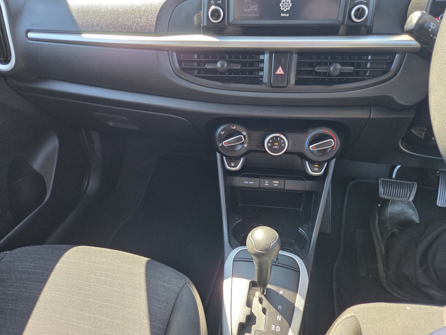 2018 MY19 Kia Picanto JA S Hatch Image 15