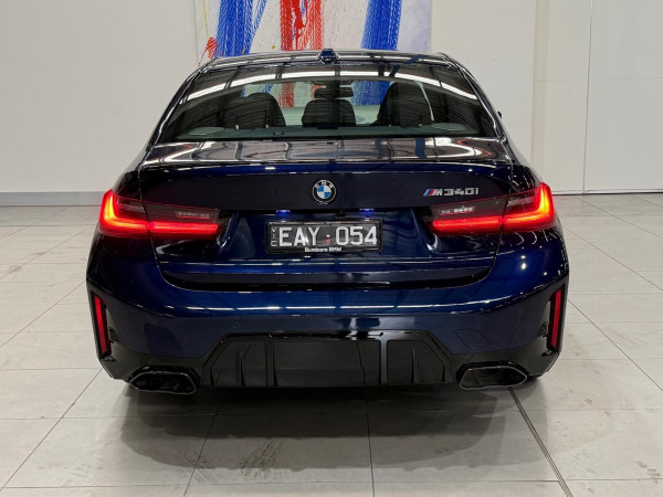 2026 BMW 3 Series G20 LCI II 340i M Sport Sedan image 14