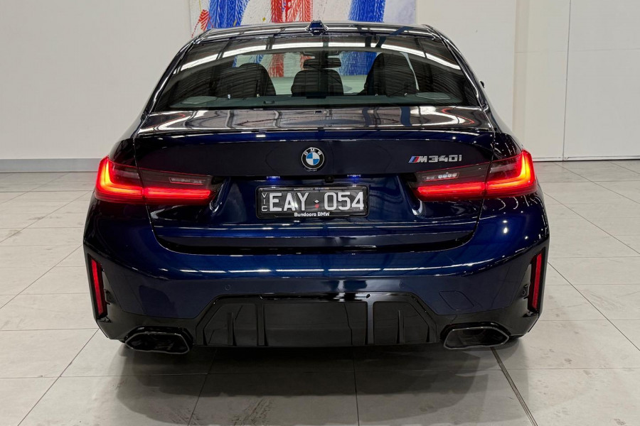 2026 BMW 3 Series G20 LCI II 340i M Sport Sedan