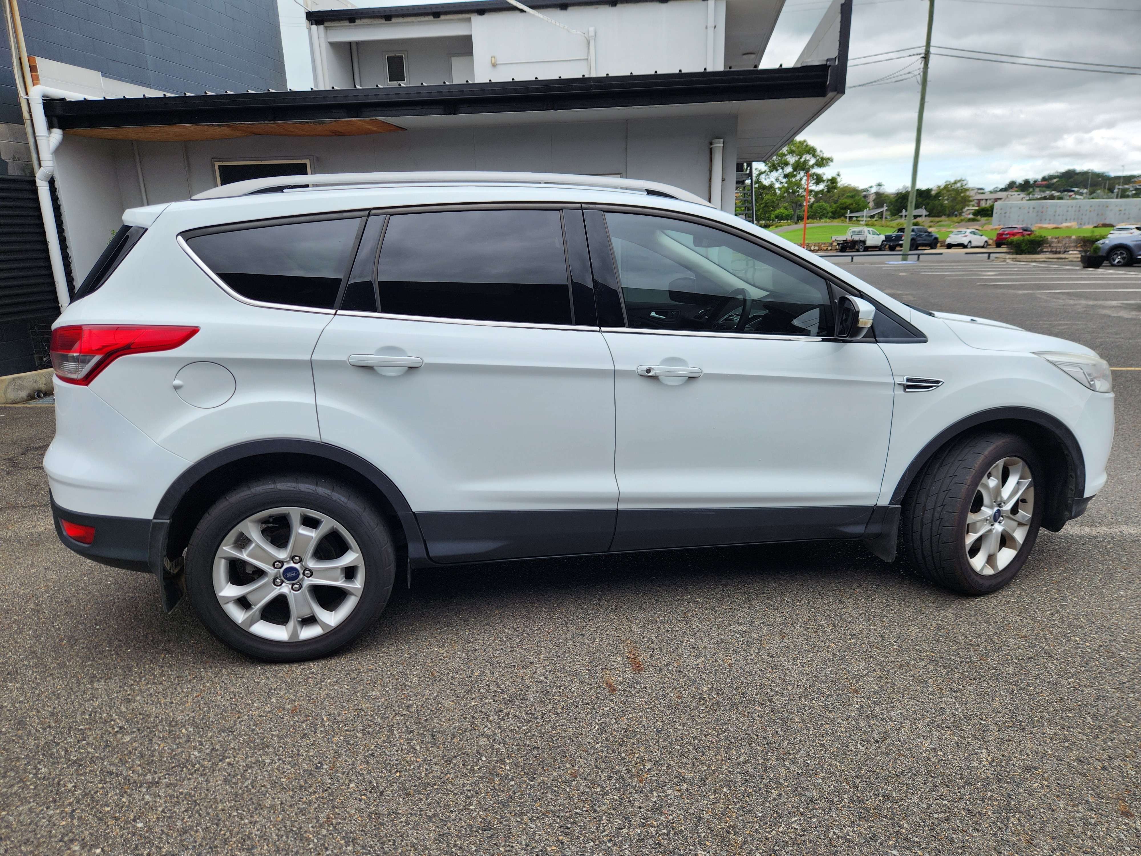 2013 Ford Kuga TF Trend SUV Image 7