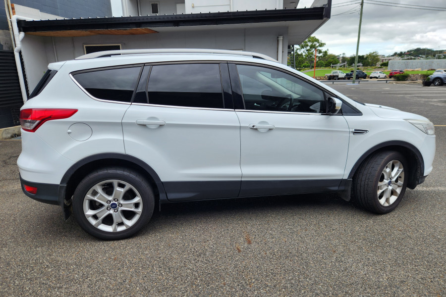 2013 Ford Kuga TF Trend SUV Image 7