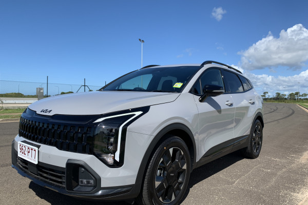 2026 Kia Sportage NQ5 PE SX+ SUV Image 3