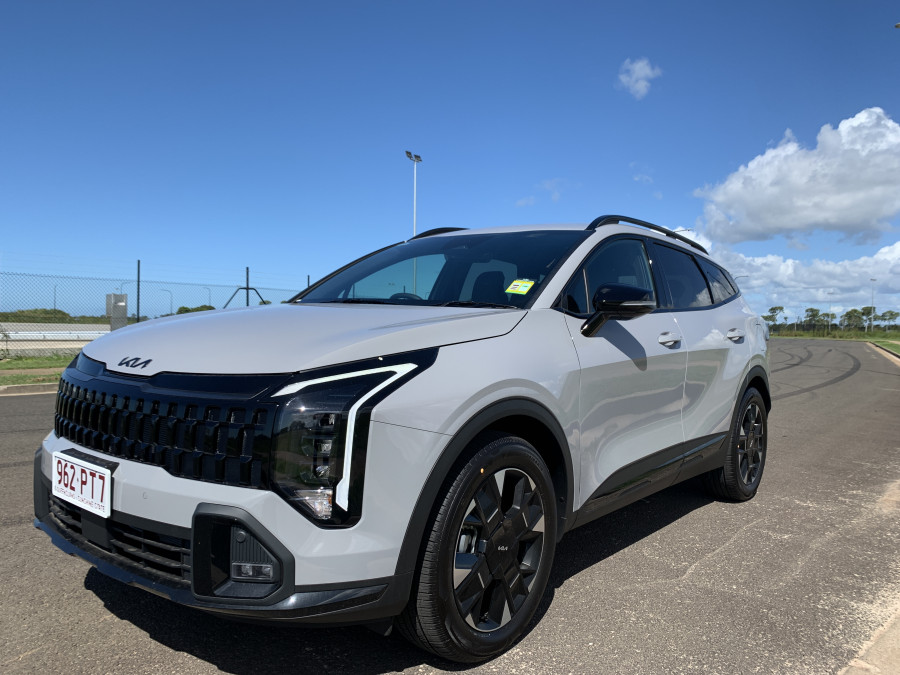 2026 Kia Sportage NQ5 PE SX+ SUV Image 3