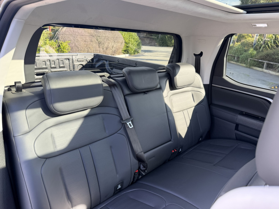 2026 MG U9 Explore Pro Ute Image 13