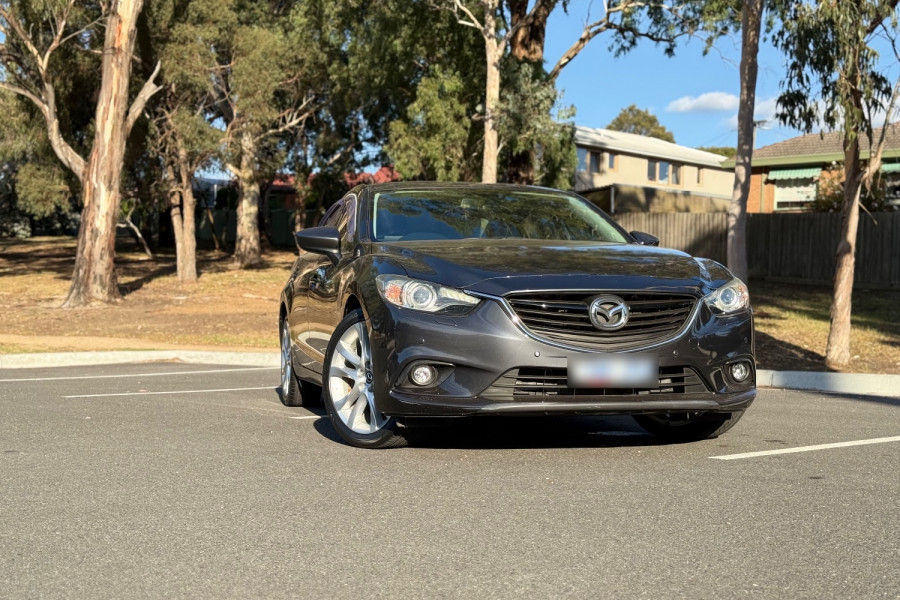 2013 Mazda 6 GJ GT Sedan Image 29