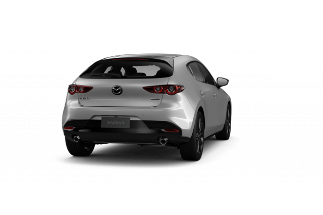 2024 Mazda 3 BP Series G25 Astina Hatch Image 15