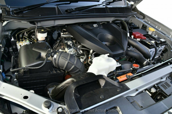 2026 Mazda BT-50 TF SP Ute Image 12
