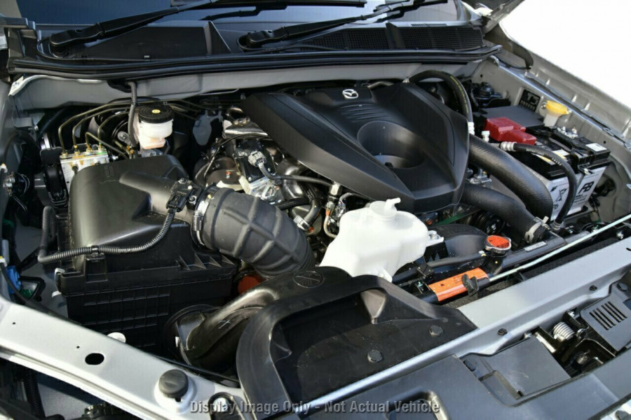 2026 Mazda BT-50 TF SP Ute Image 12