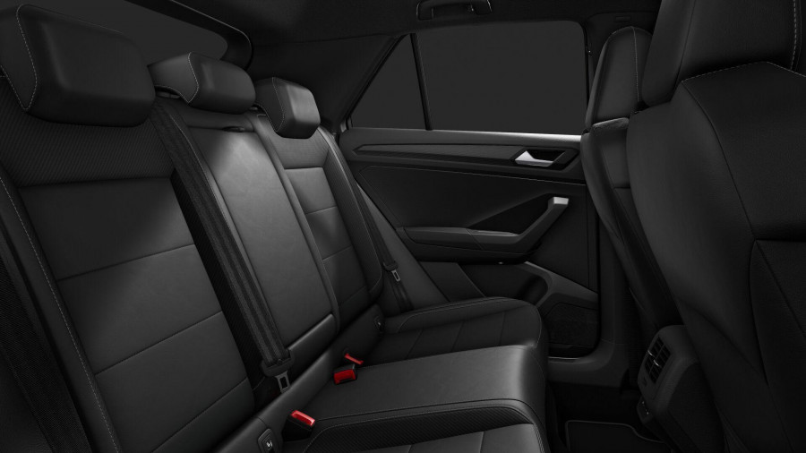2025 Volkswagen T-Roc D11 140TSI R-Line SUV Image 12