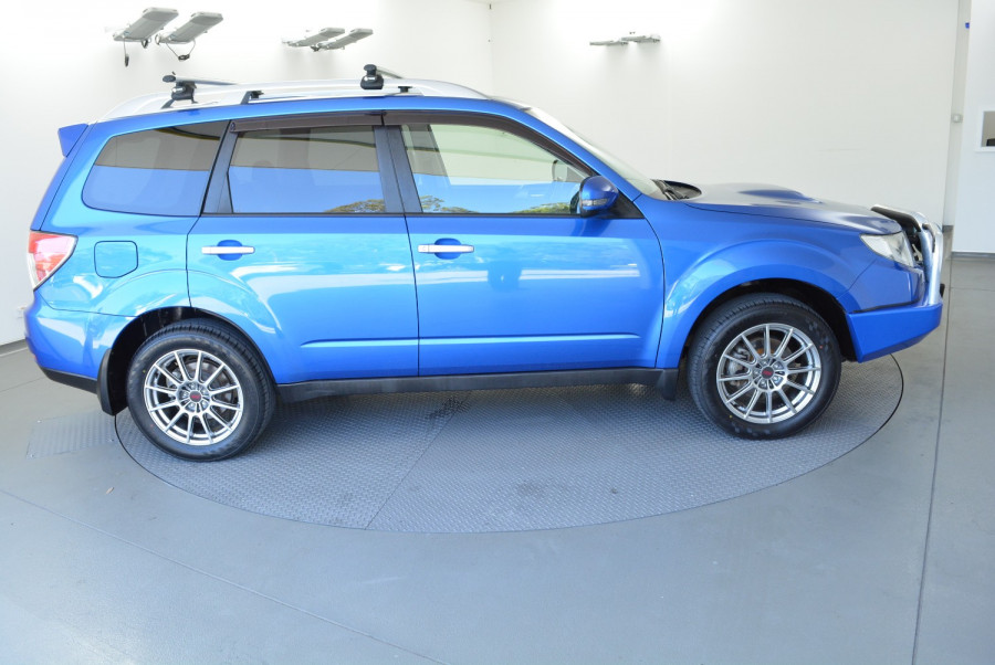 Used 2011 Subaru Forester SEDITION Gold Coast 104093 Gold Coast