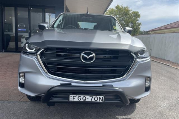 2024 MY23 Mazda BT-50 TF XT Ute