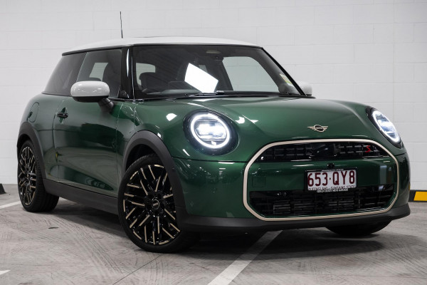 MINI Cooper S Favoured F66