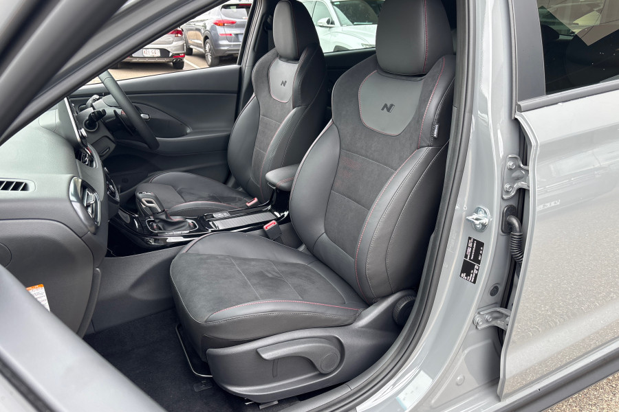 2025 Hyundai i30 PDe.V6  N Line Premium Hatch Image 14
