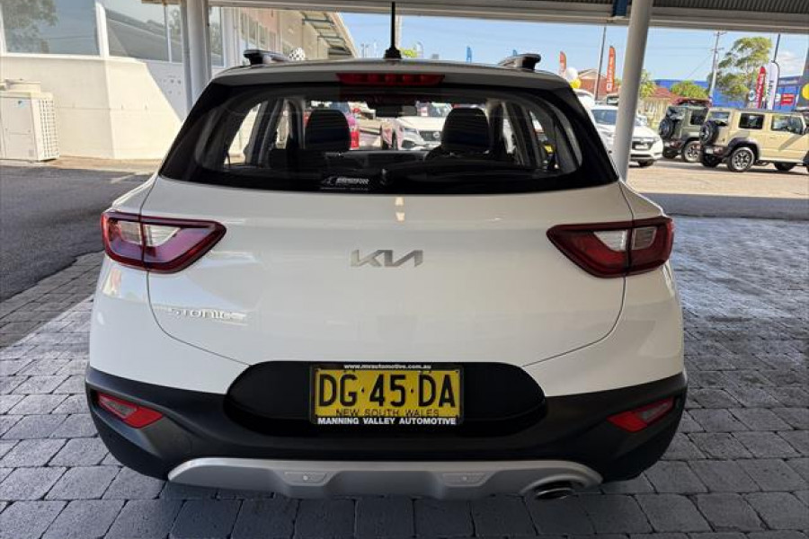 2022 MY23 Kia Stonic YB S SUV Image 7