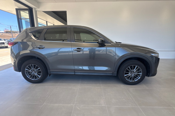 2019 Mazda CX-5 KF Series Maxx SUV Image 7