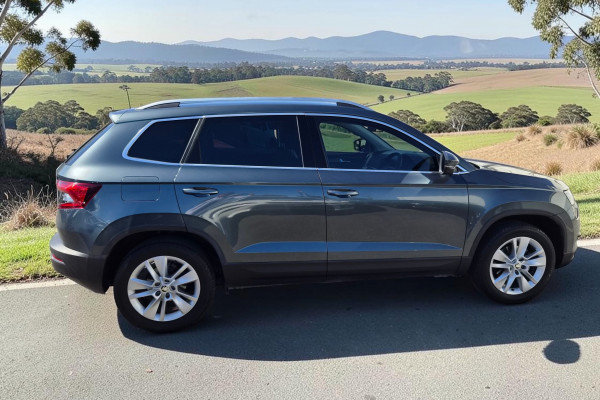 2019 Skoda Karoq NU 110TSI SUV Image 8