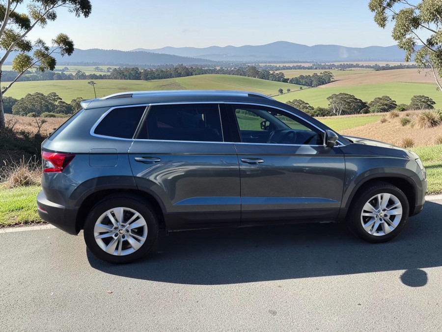 2019 Skoda Karoq NU 110TSI SUV Image 8