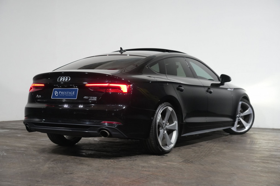 2019 Audi A5 F5 45 TFSI sport Hatch Image 7