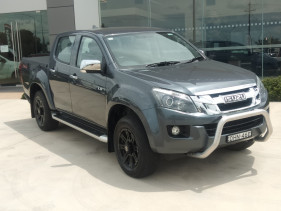 2016 MY15.5 Isuzu Ute D-MAX MY15.5 LS-U Utility