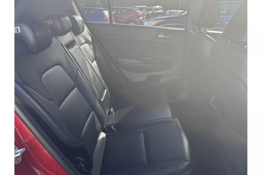 2017 Kia Sportage QL GT-Line SUV Image 19