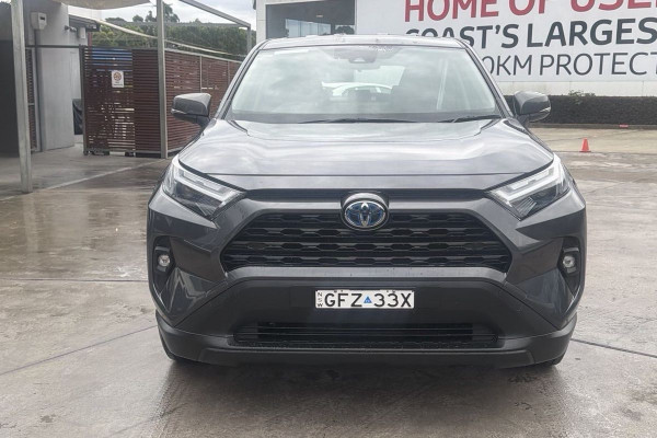 2024 Toyota RAV4 AXAH52R GX SUV Image 11