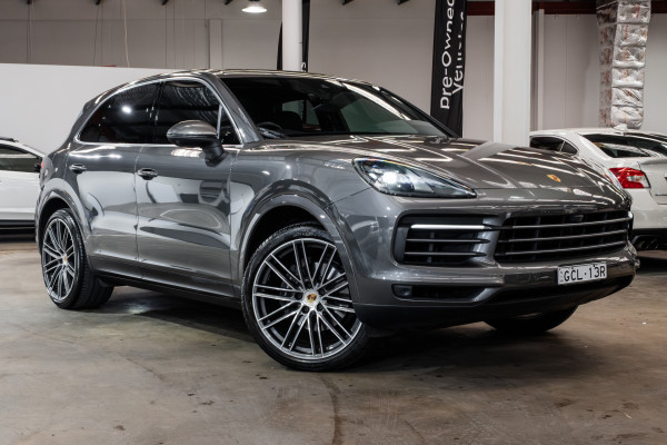 Porsche Cayenne Cayenne