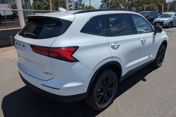 2025 GWM Haval H6 B01 Ultra Hybrid SUV Image 8