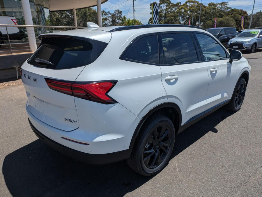 2025 GWM Haval H6 B01 Ultra Hybrid SUV Image 8