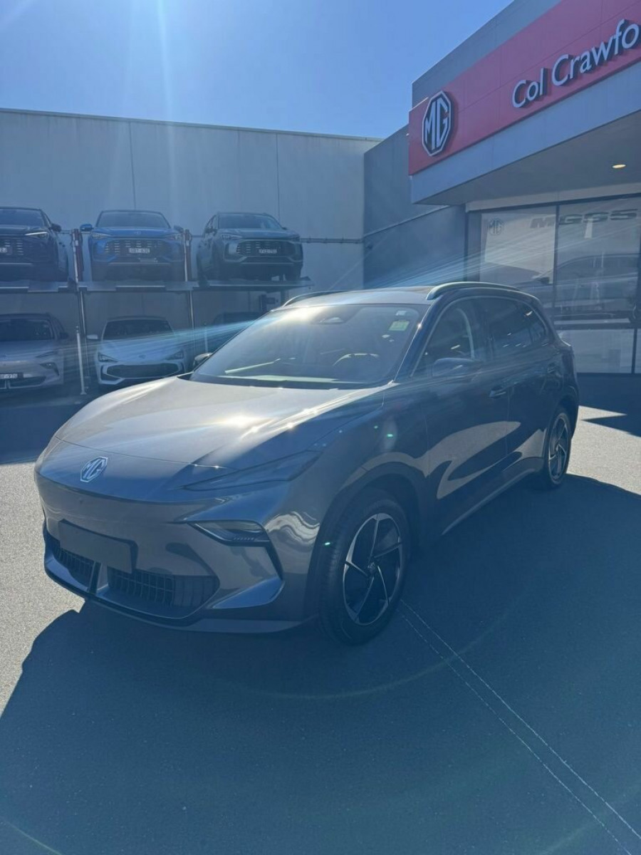 2026 MG MGS5 EV ZS3EM Essence 49 SUV Image 2